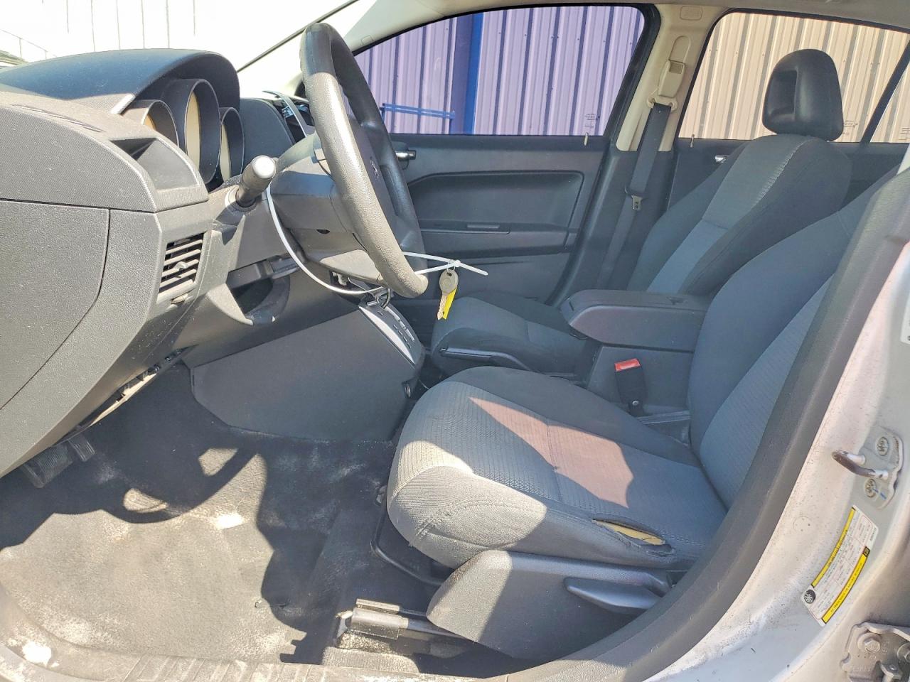 2008 DODGE CALIBER SXT photo 7