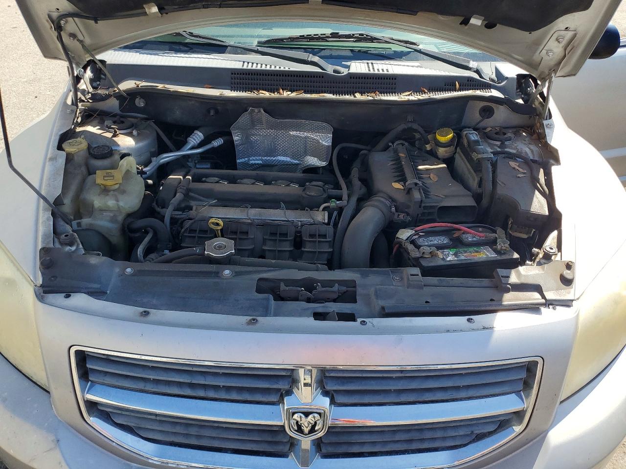 2008 DODGE CALIBER SXT photo 11