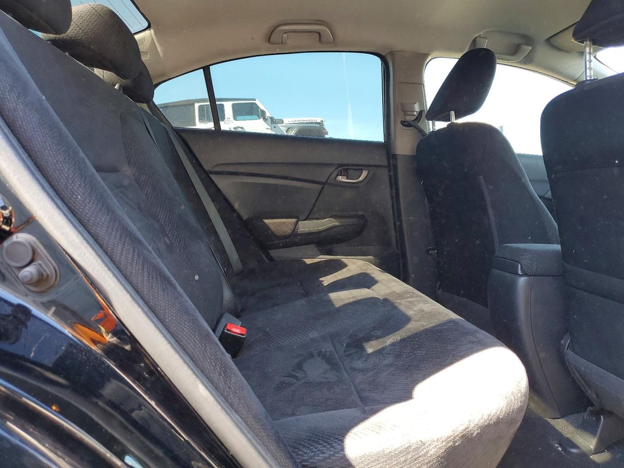 2013 HONDA CIVIC LX photo 10