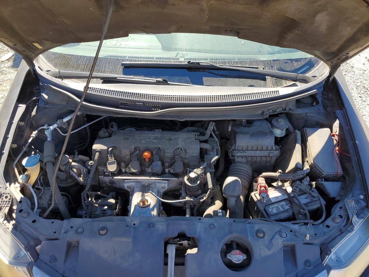 2013 HONDA CIVIC LX photo 11