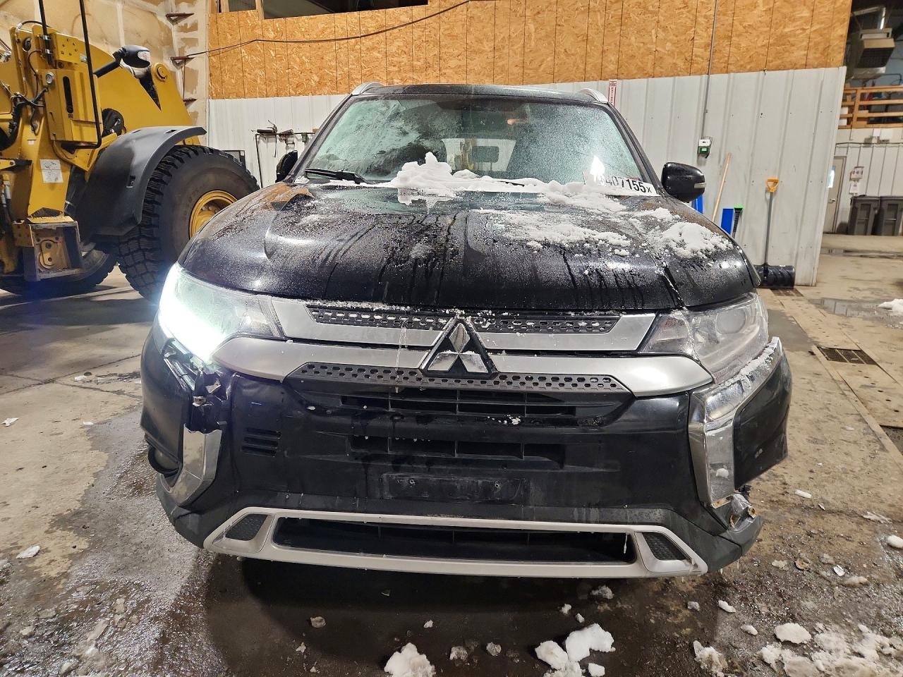 2019 MITSUBISHI OUTLANDER SE photo 13