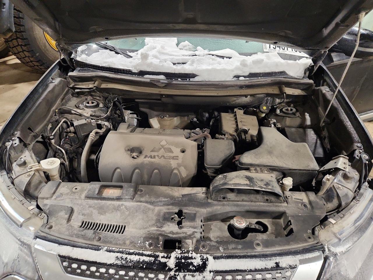 2019 MITSUBISHI OUTLANDER SE photo 34