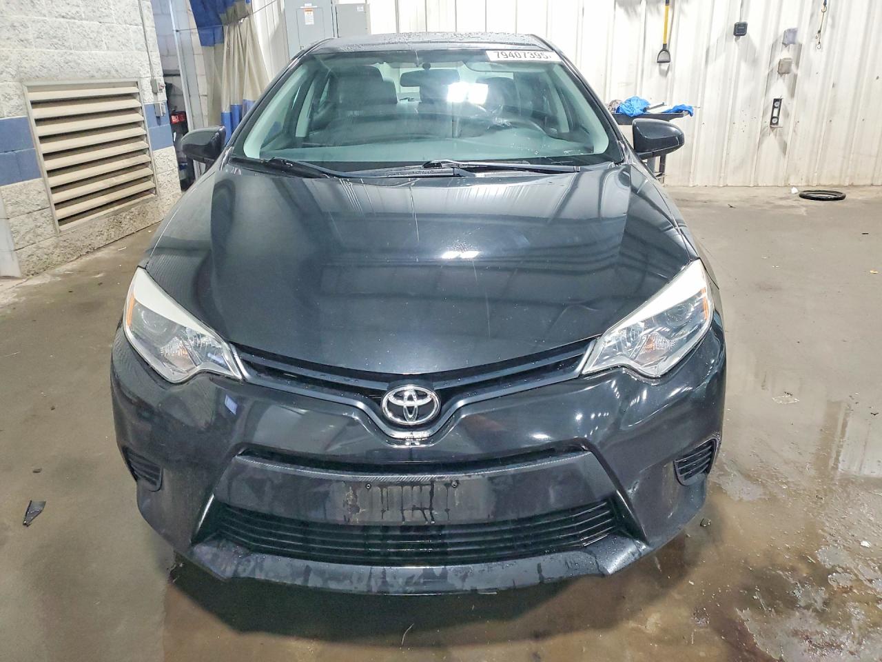 2014 TOYOTA COROLLA LE photo 5