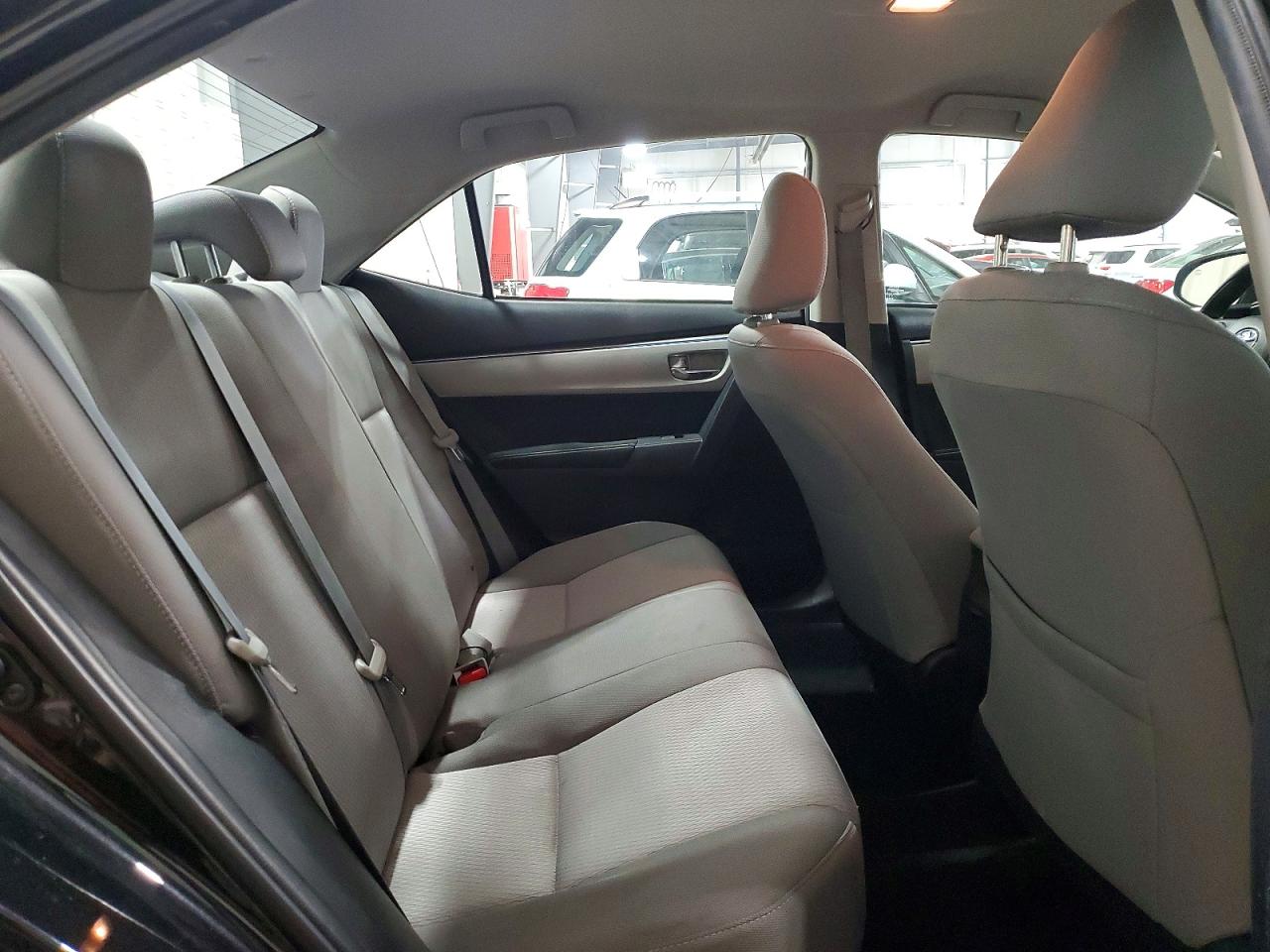 2014 TOYOTA COROLLA LE photo 10