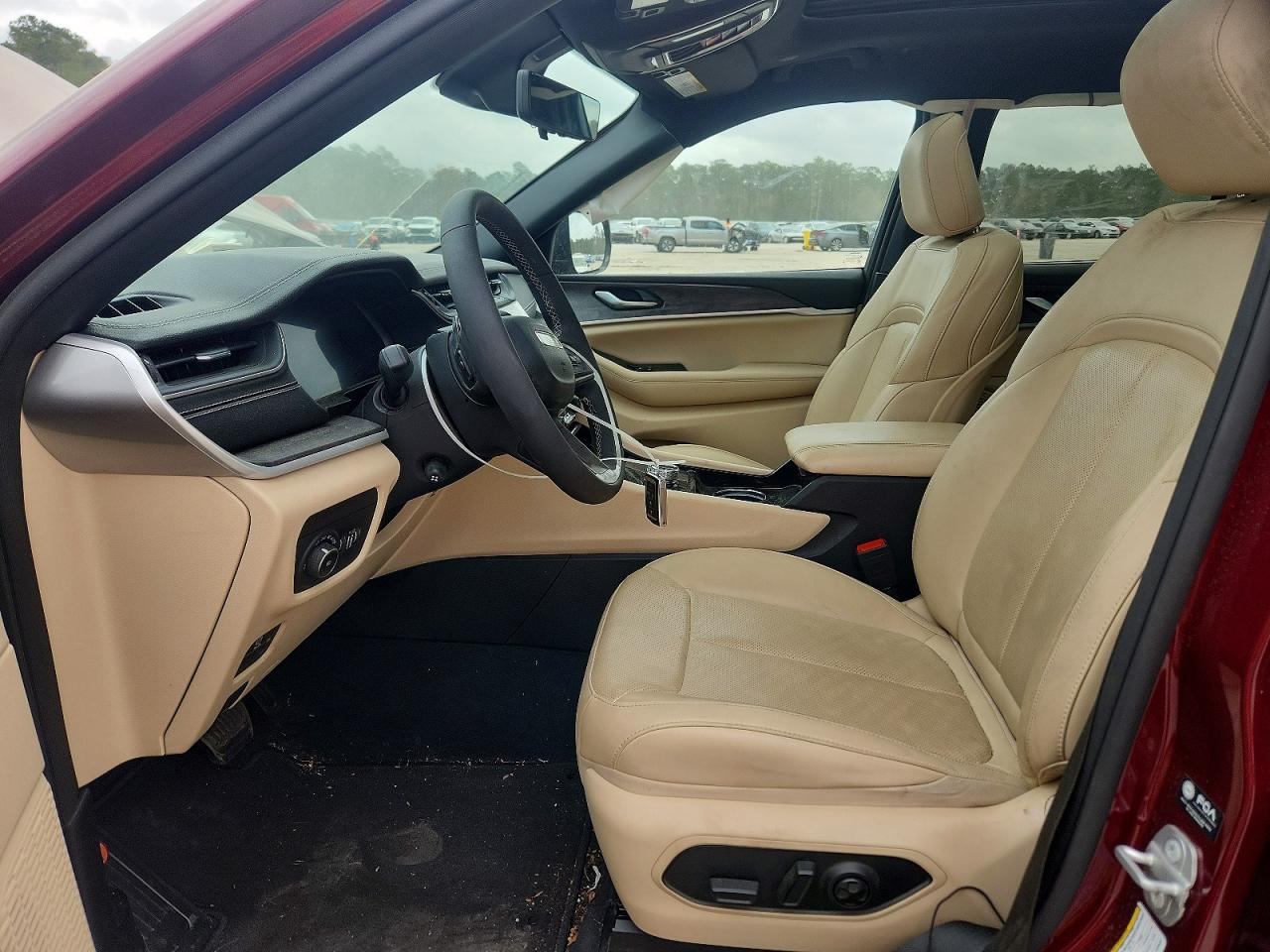 2023 JEEP GRAND CHEROKEE LIMITED photo 19