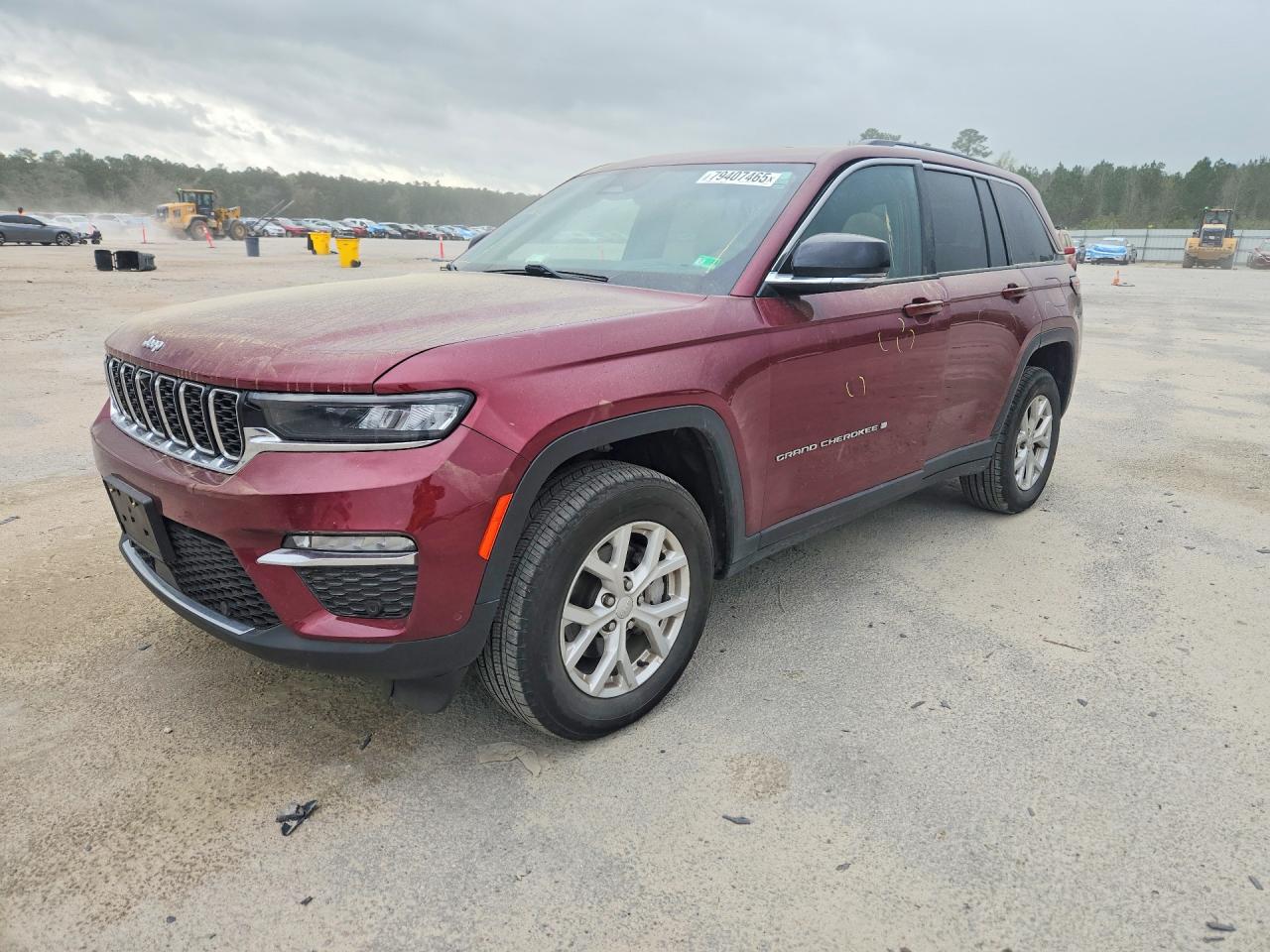 2023 JEEP GRAND CHEROKEE