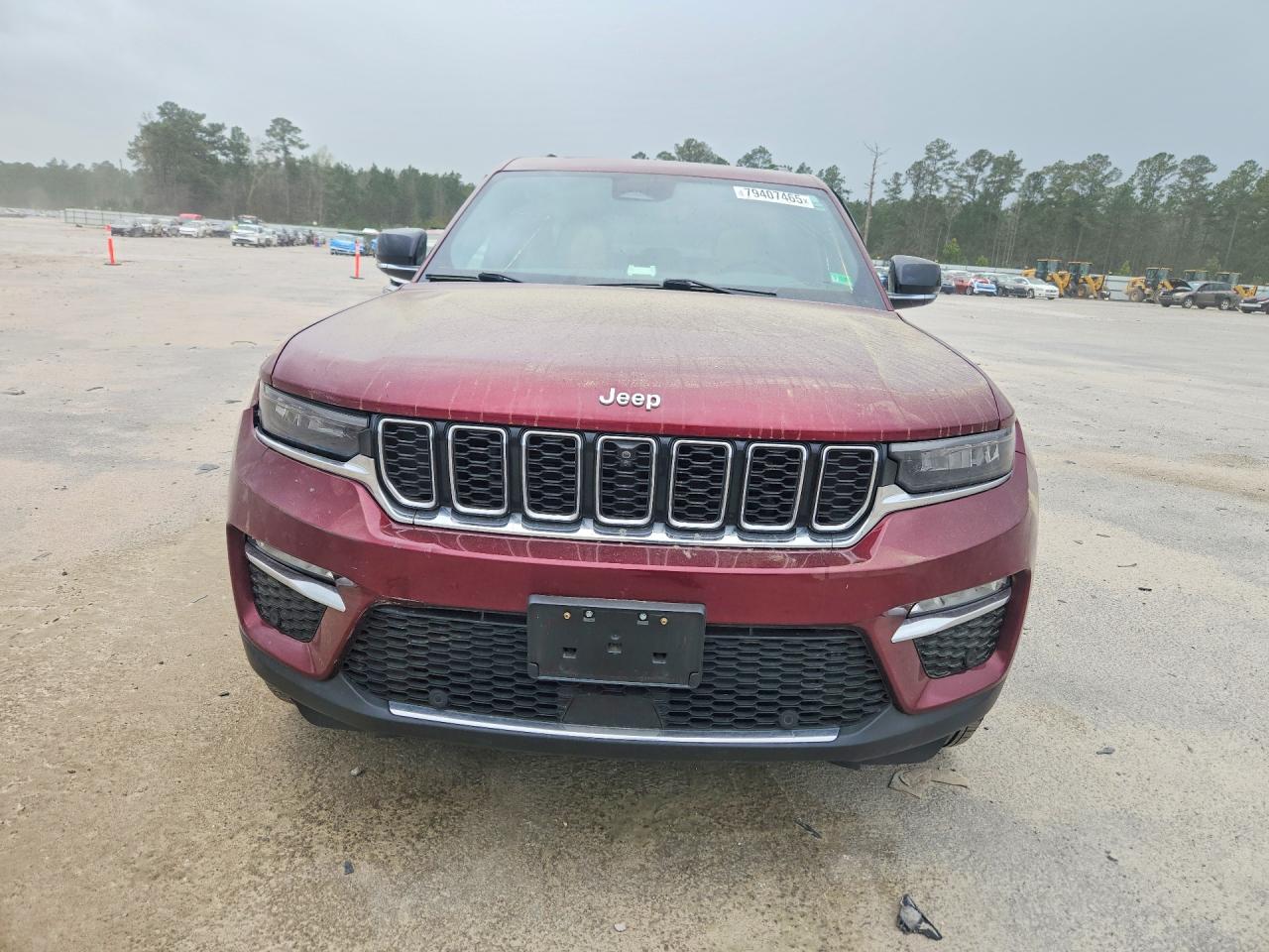 2023 JEEP GRAND CHEROKEE LIMITED photo 13