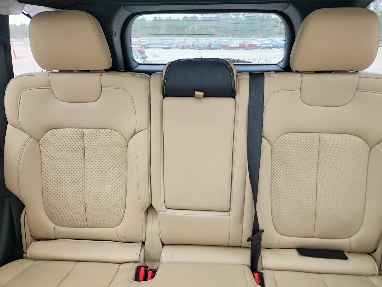 2023 JEEP GRAND CHEROKEE LIMITED photo 28