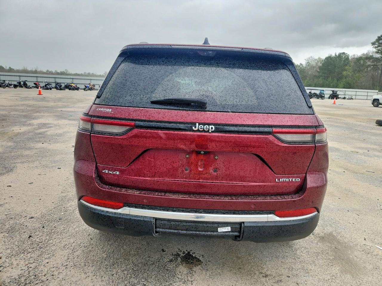 2023 JEEP GRAND CHEROKEE LIMITED photo 16