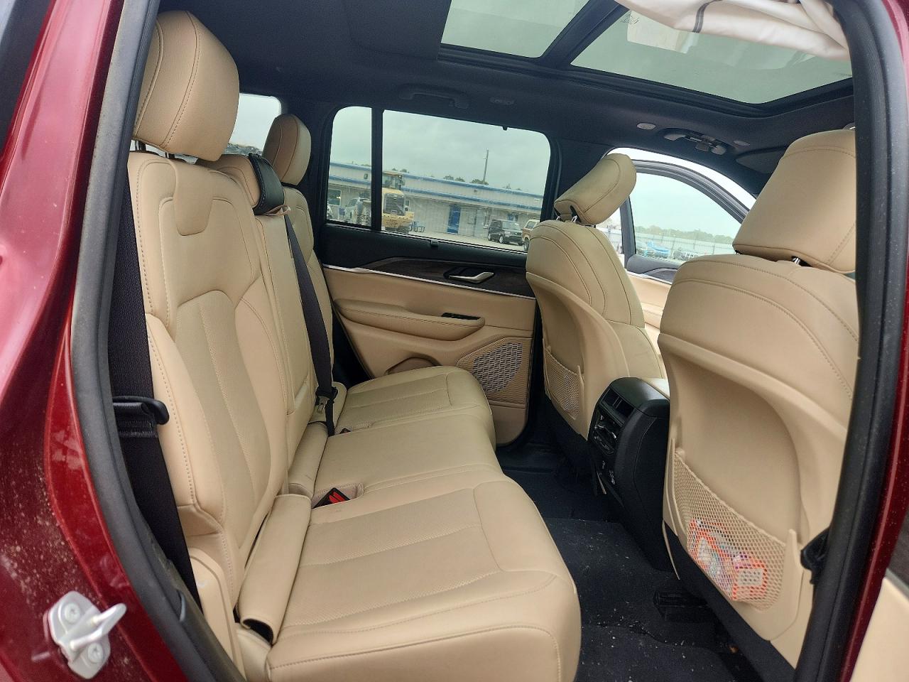 2023 JEEP GRAND CHEROKEE LIMITED photo 31