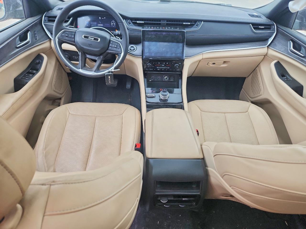 2023 JEEP GRAND CHEROKEE LIMITED photo 22