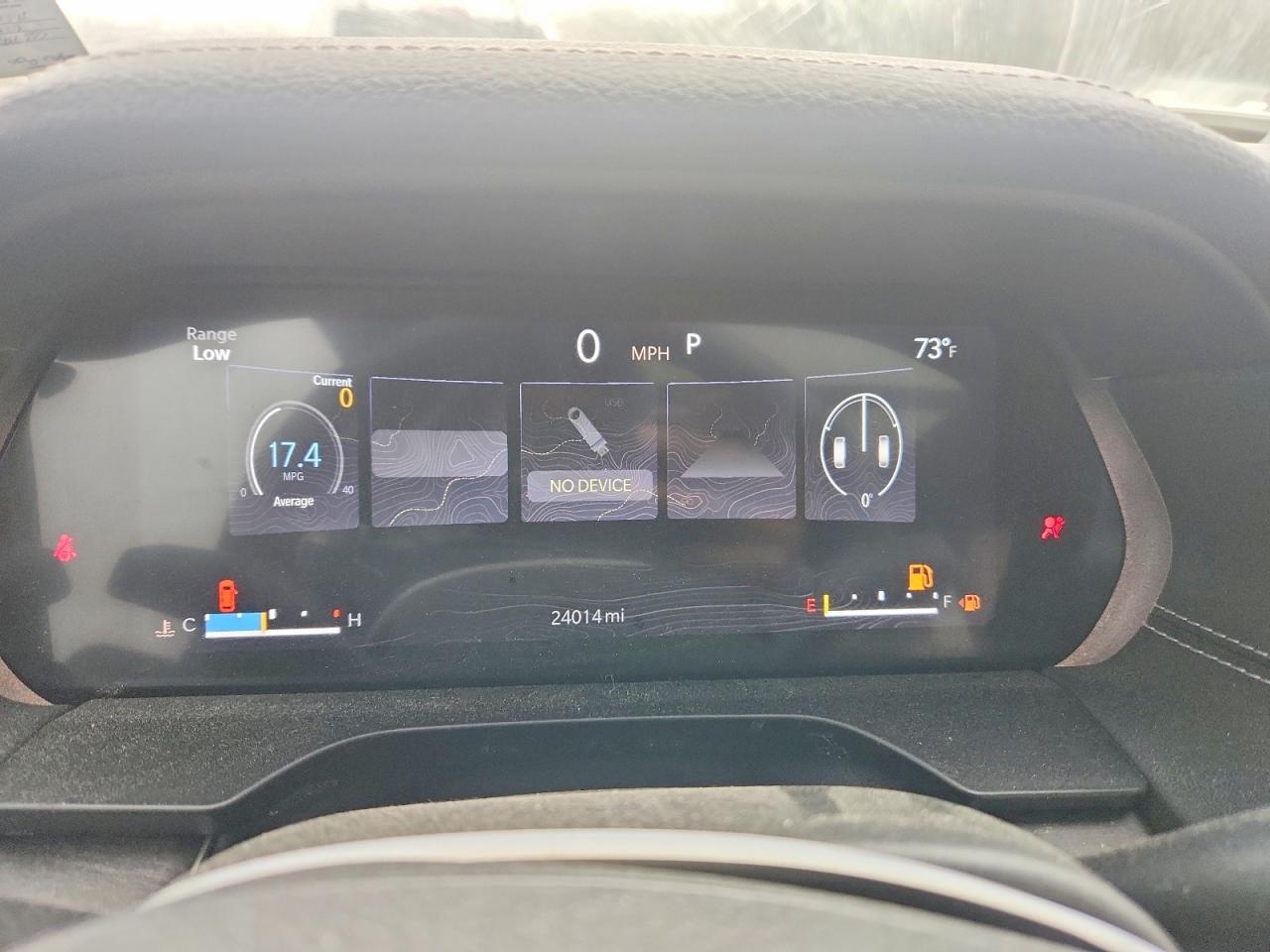 2023 JEEP GRAND CHEROKEE LIMITED photo 25
