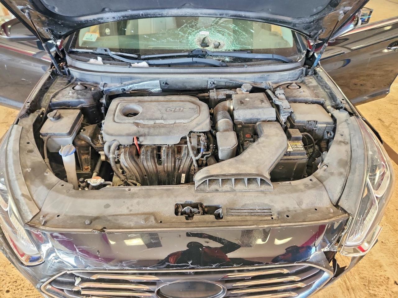 2018 HYUNDAI SONATA SE photo 21