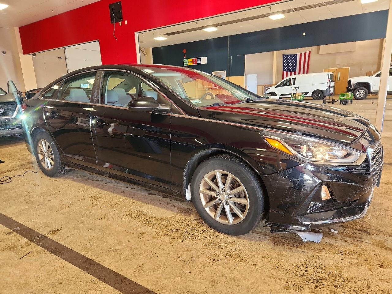 2018 HYUNDAI SONATA SE photo 7