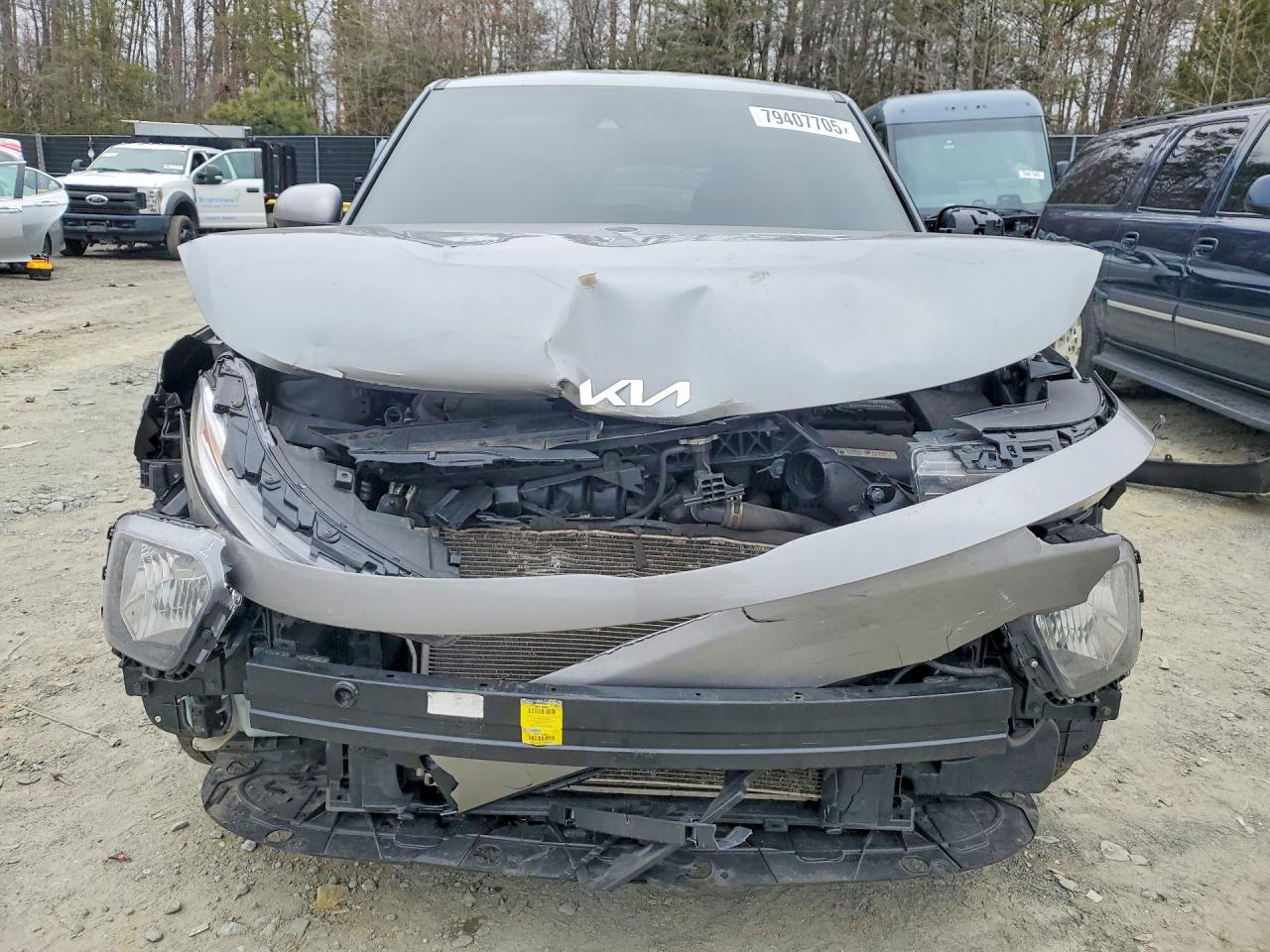 2022 KIA SOUL LX photo 13