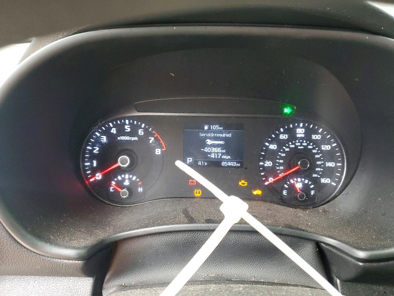 2022 KIA SOUL LX photo 25