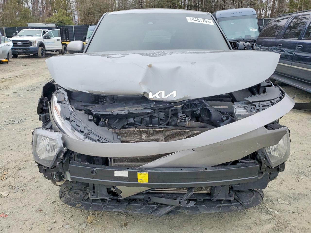 2022 KIA SOUL LX photo 31