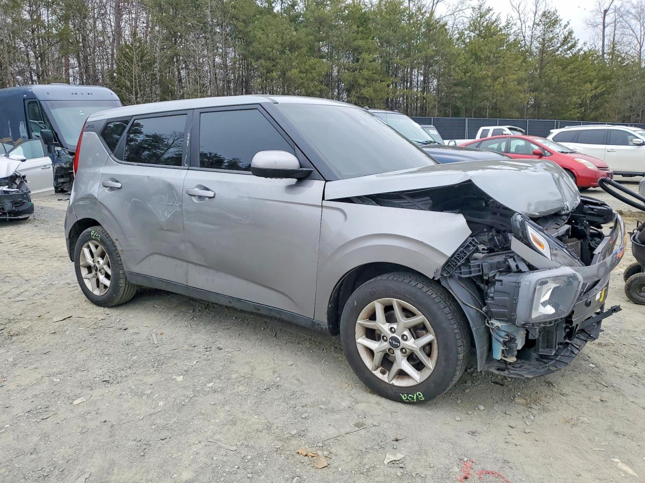 2022 KIA SOUL LX photo 10