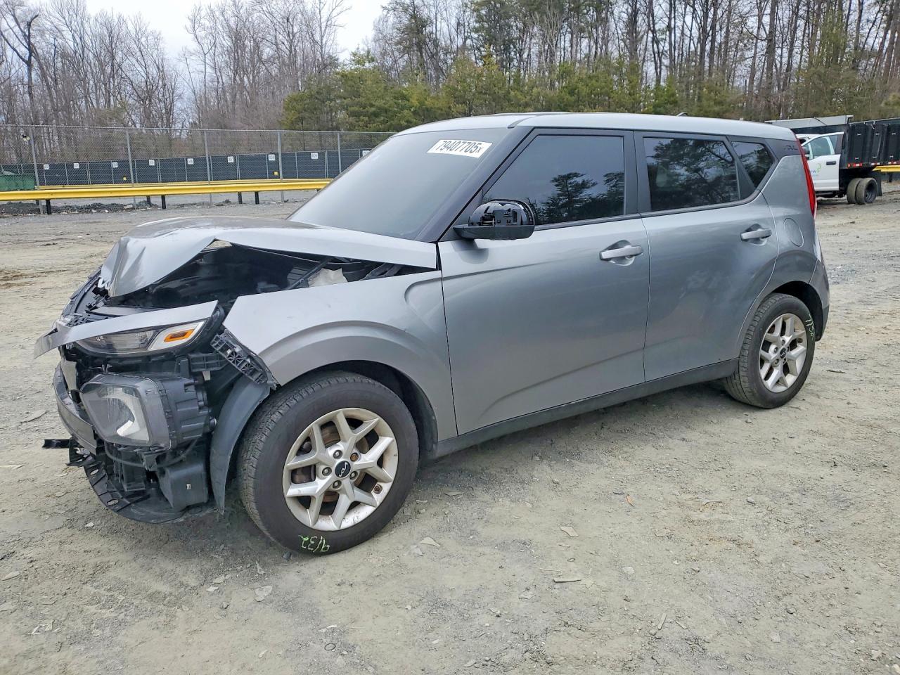 2022 KIA SOUL