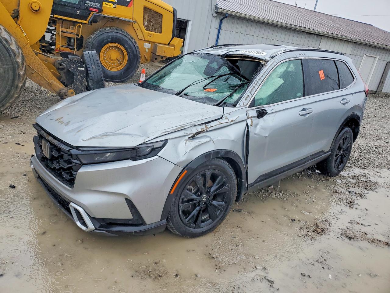 2025 HONDA CR-V