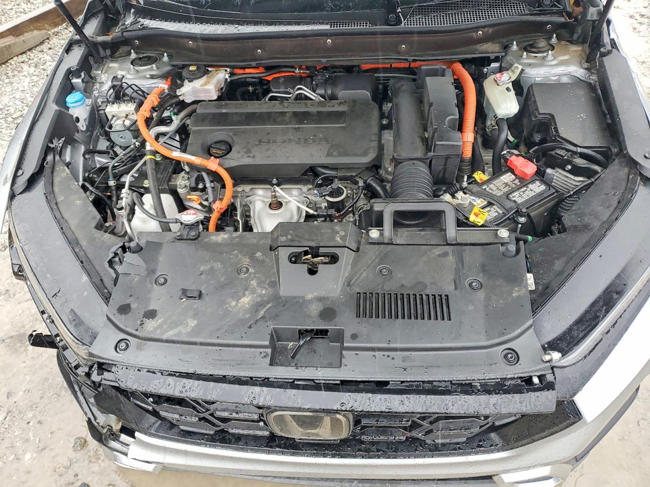 2025 HONDA CR-V SPORT TOURING photo 12