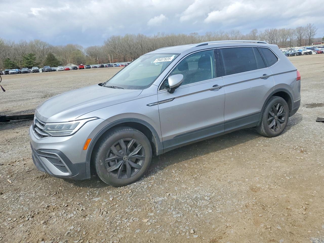 2024 VOLKSWAGEN TIGUAN