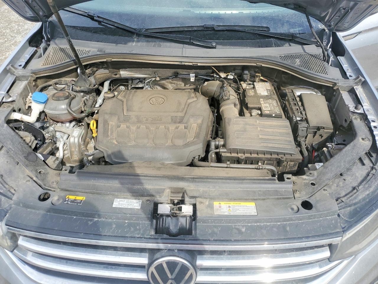 2024 VOLKSWAGEN TIGUAN SE photo 23