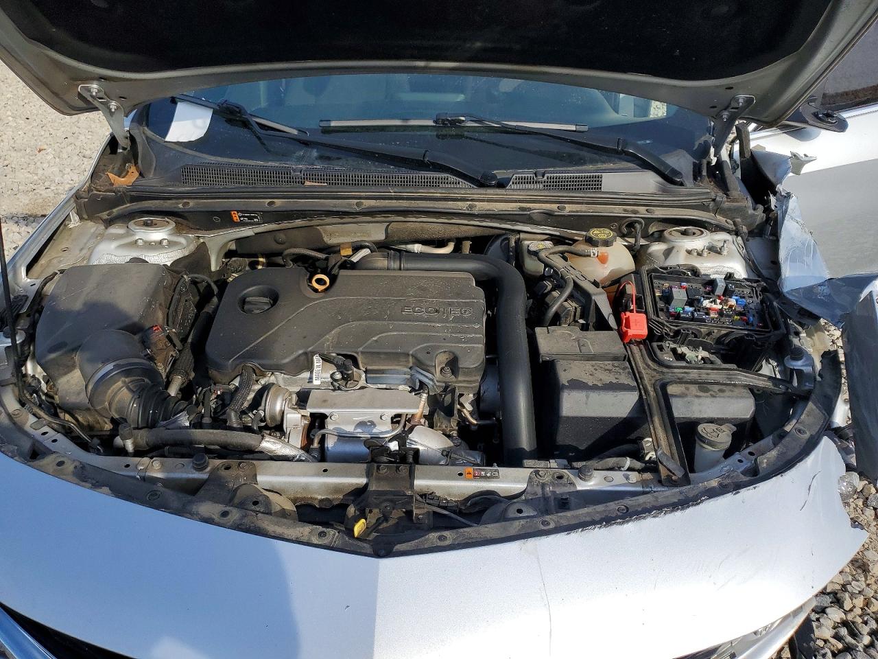 2020 CHEVROLET MALIBU LT photo 21