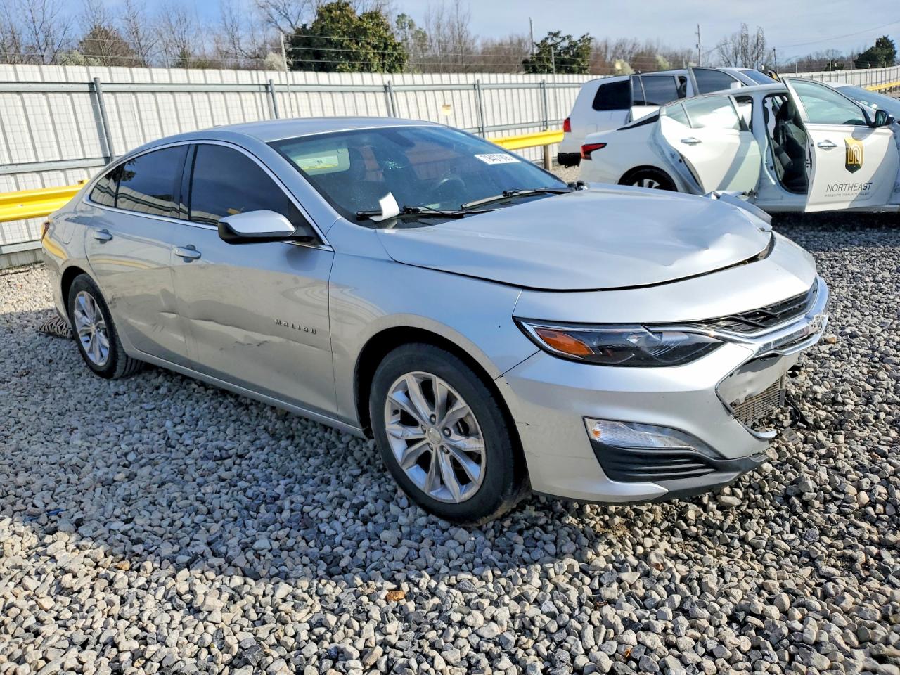 2020 CHEVROLET MALIBU LT photo 7