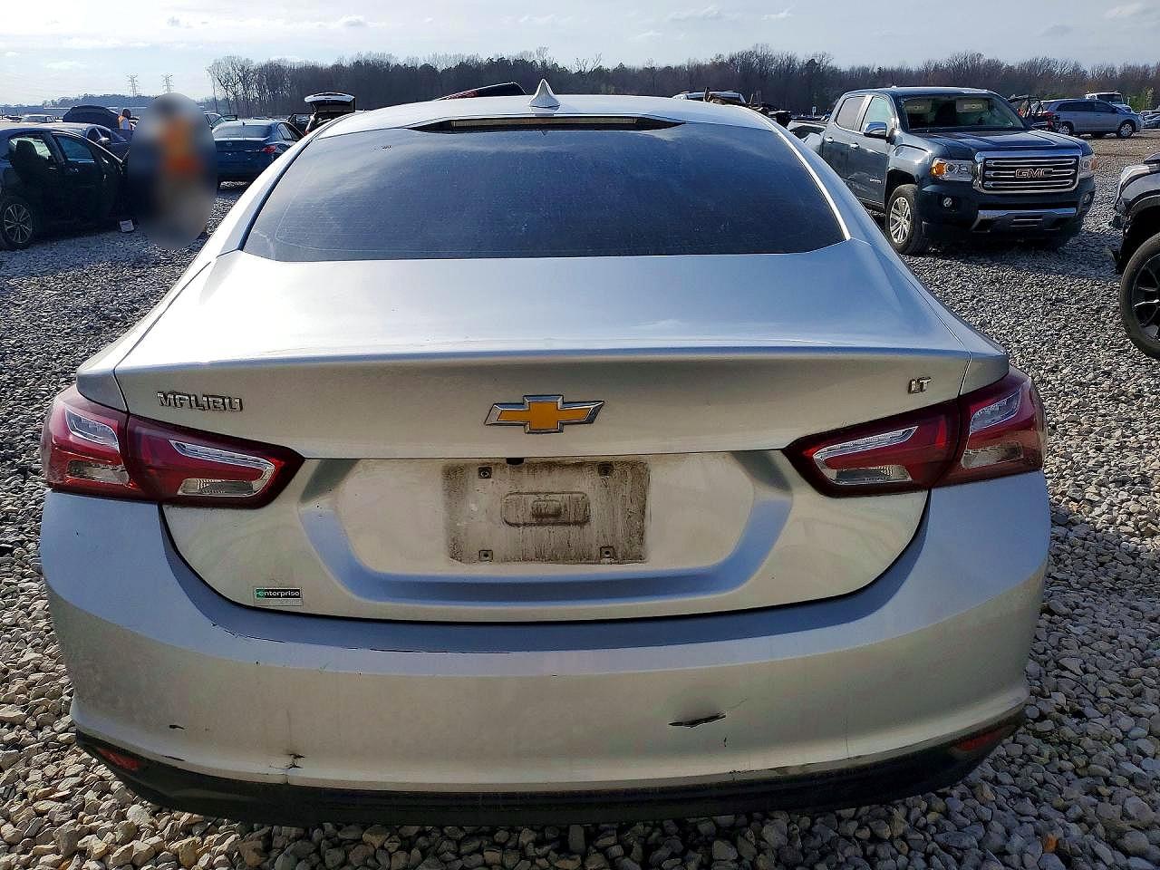 2020 CHEVROLET MALIBU LT photo 11