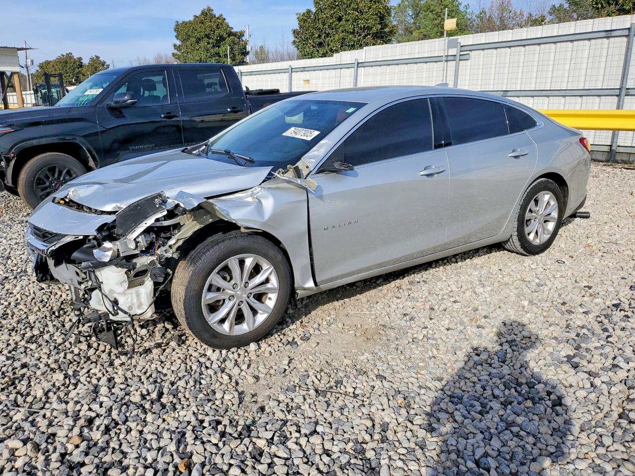 2020 CHEVROLET MALIBU