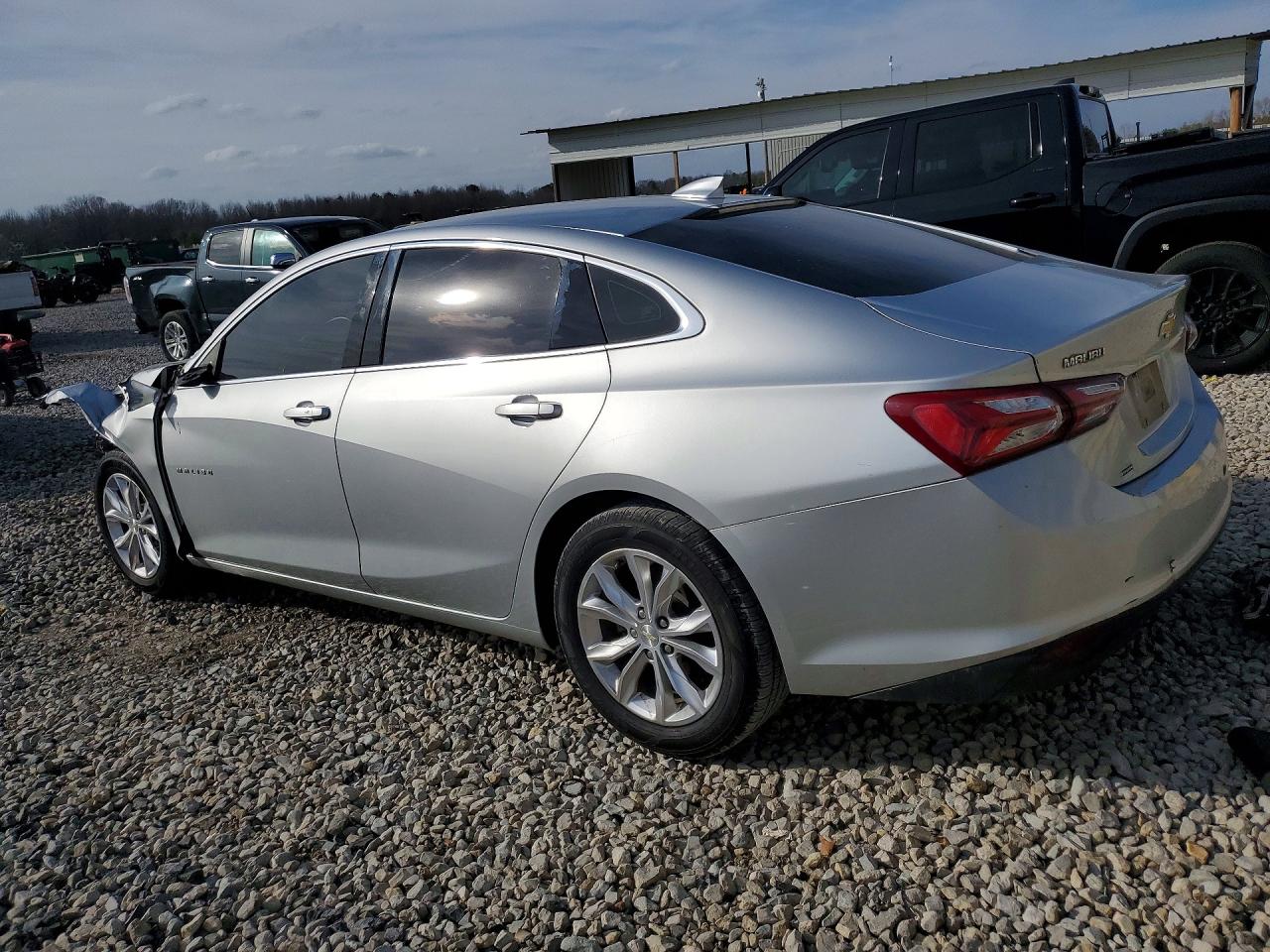 2020 CHEVROLET MALIBU LT photo 3