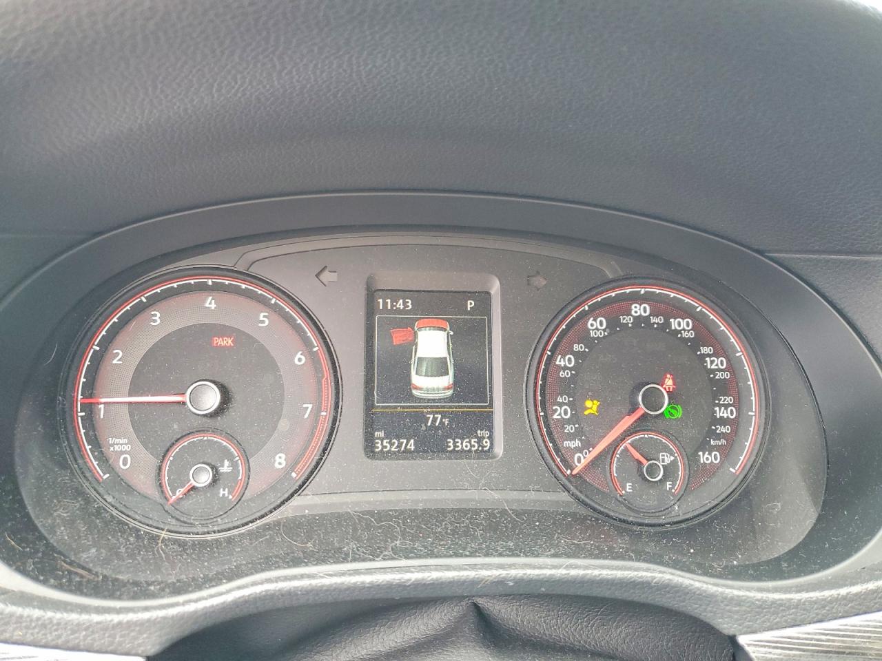 2020 VOLKSWAGEN PASSAT R-LINE photo 17