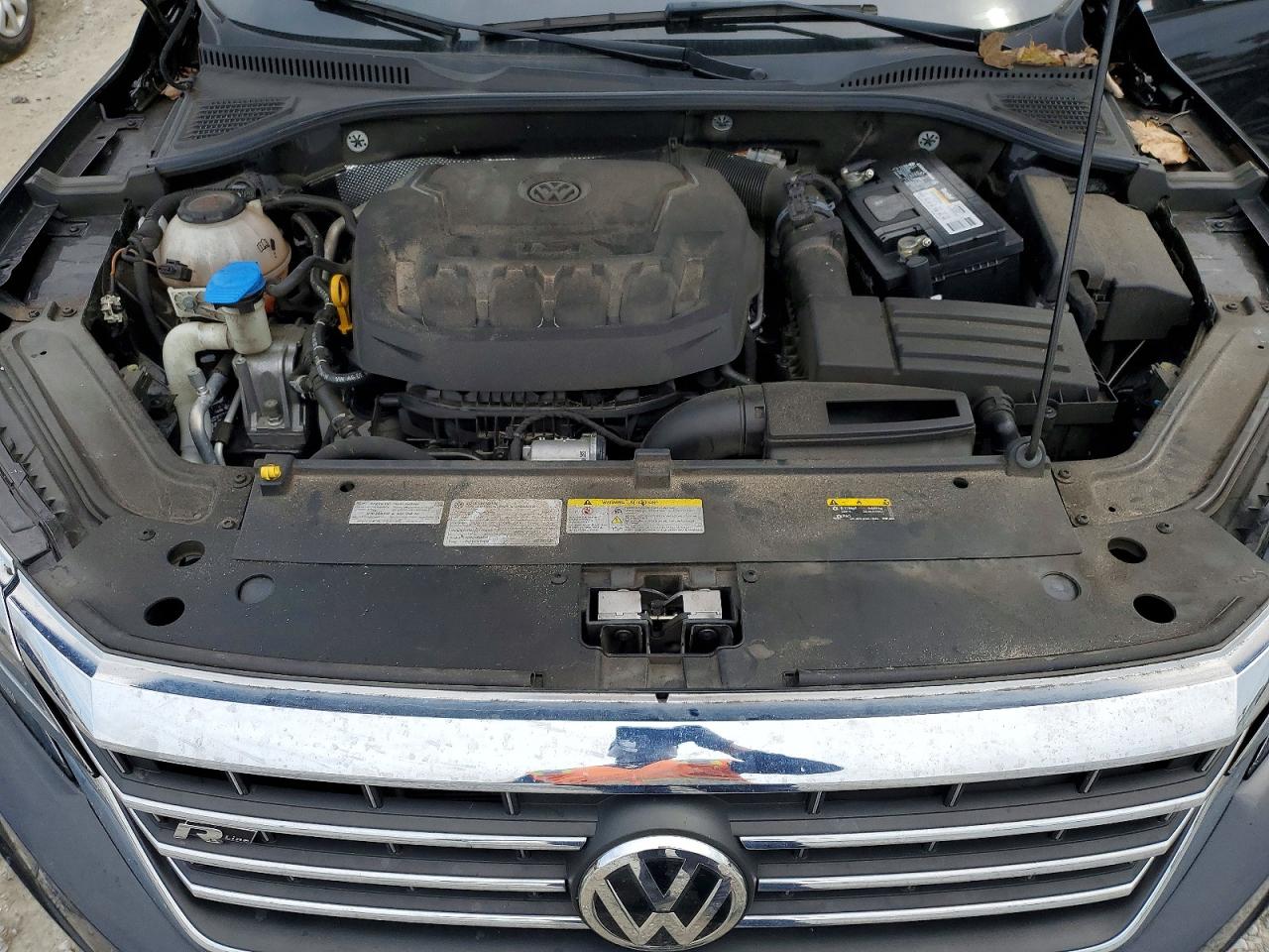 2020 VOLKSWAGEN PASSAT R-LINE photo 21