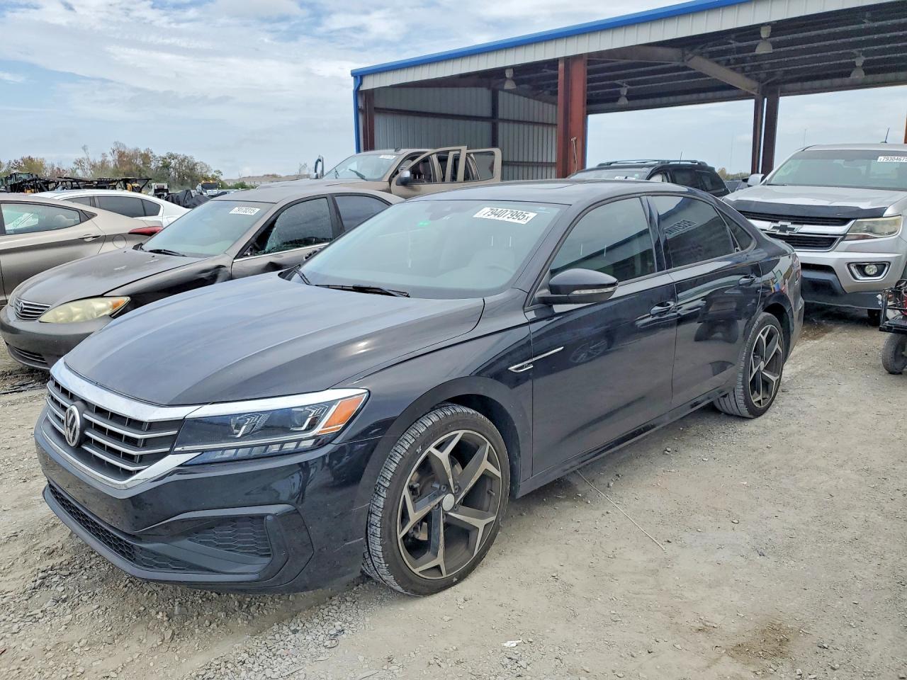 2020 VOLKSWAGEN PASSAT