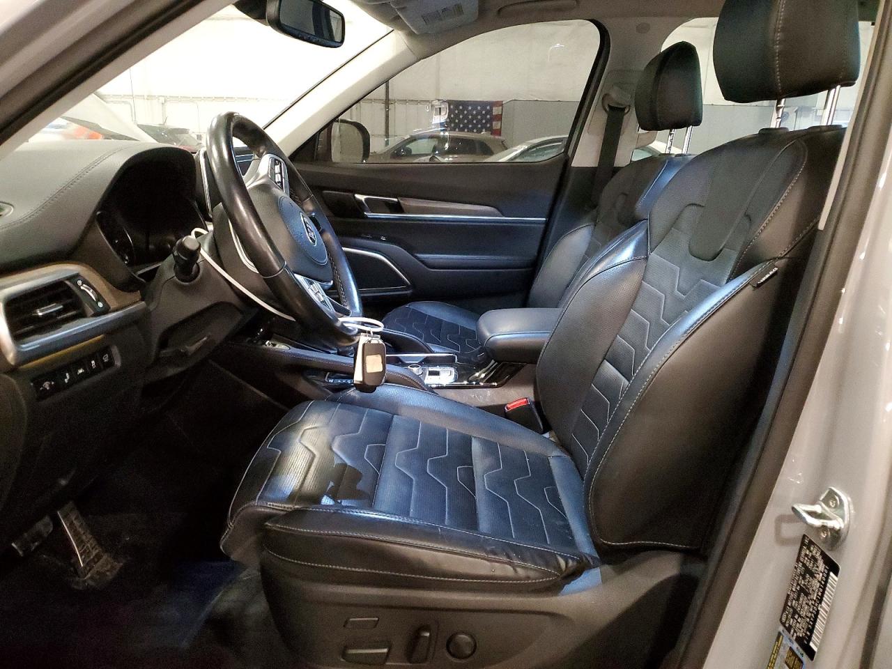 2021 KIA TELLURIDE SX photo 19
