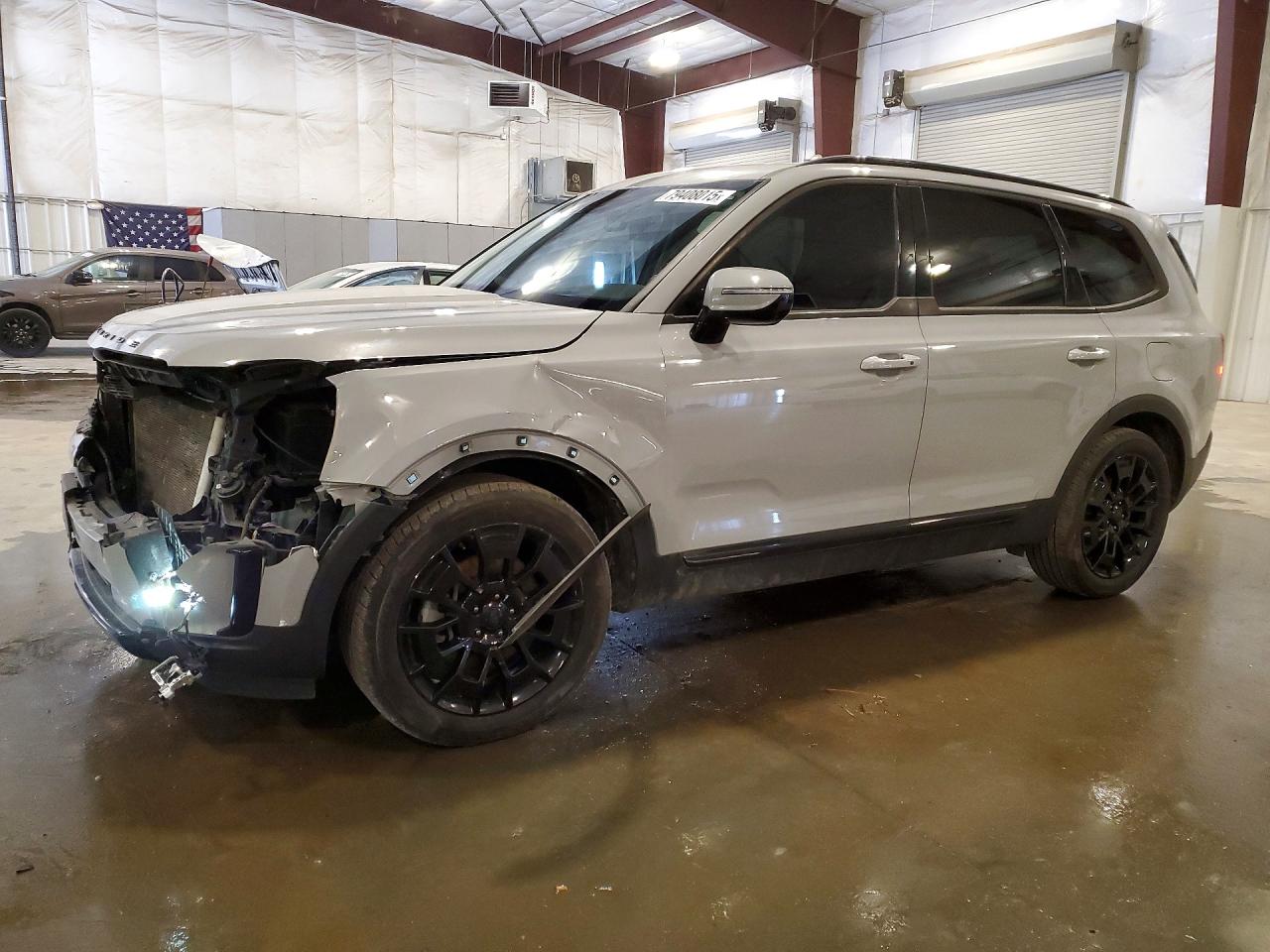2021 KIA TELLURIDE