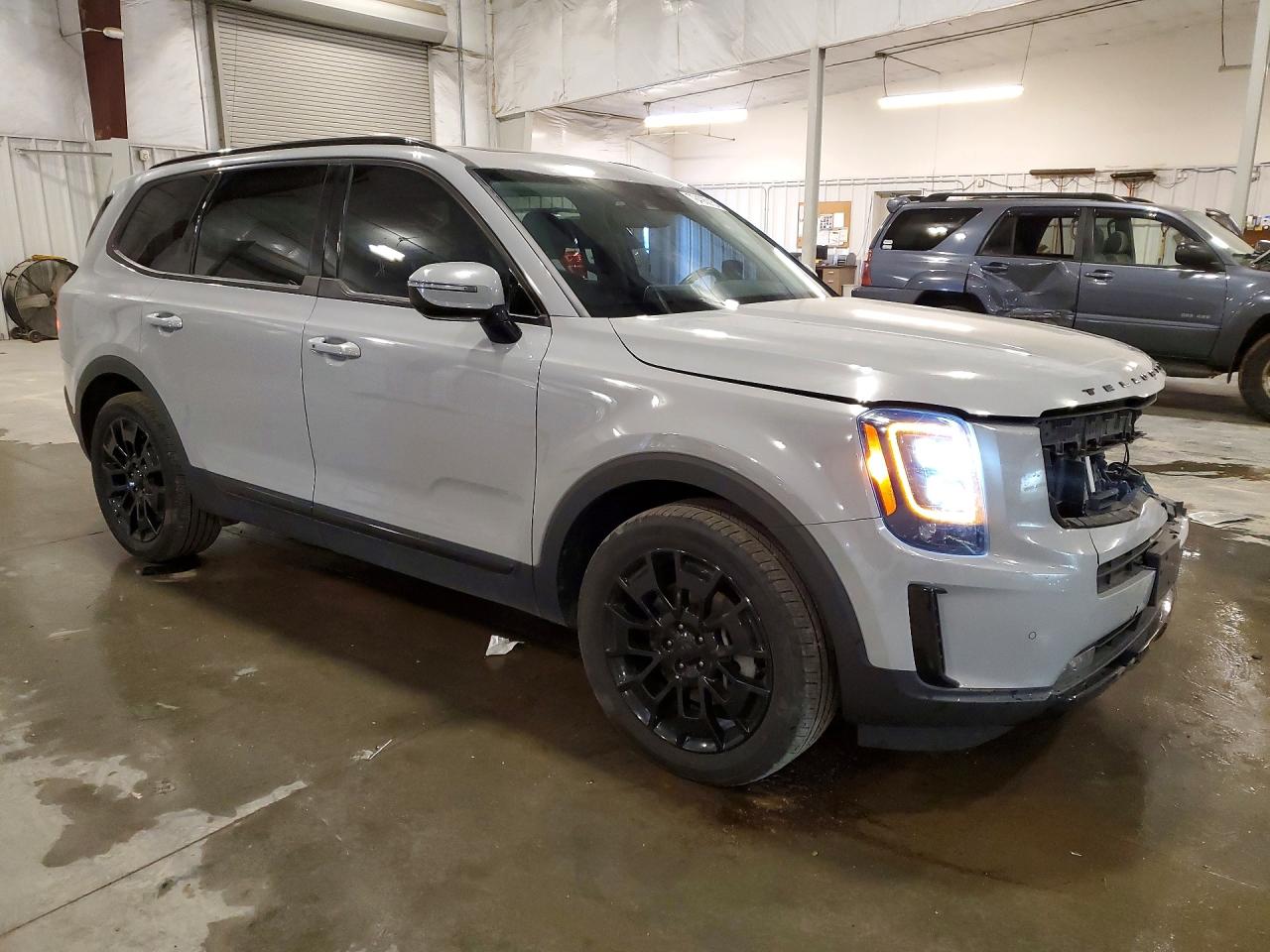 2021 KIA TELLURIDE SX photo 10