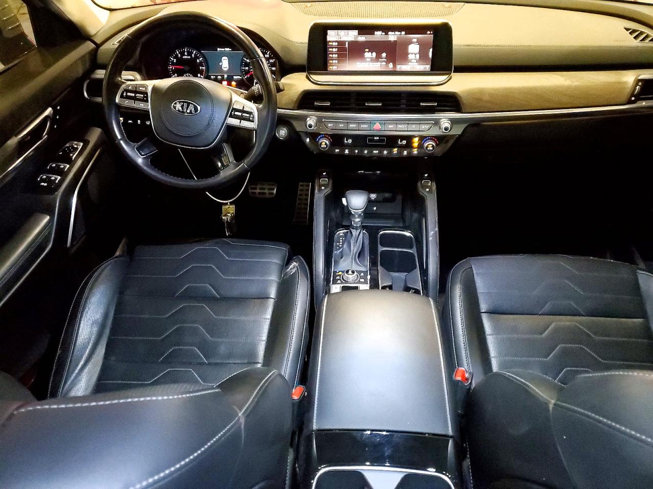 2021 KIA TELLURIDE SX photo 22