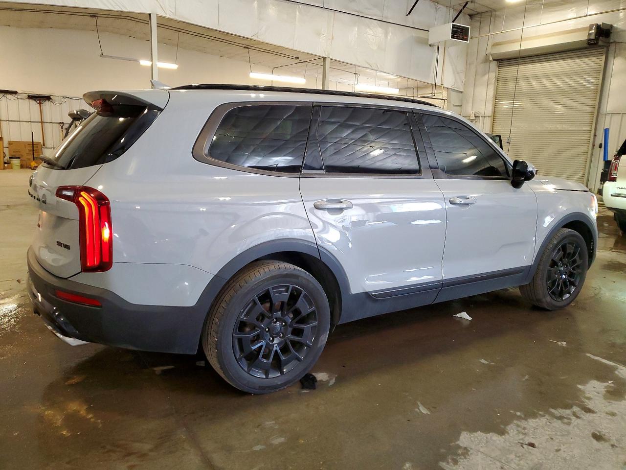 2021 KIA TELLURIDE SX photo 7