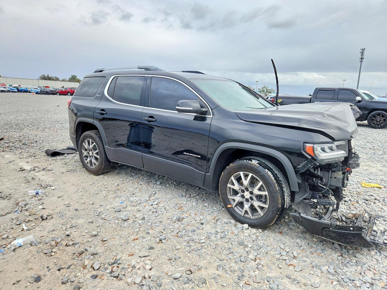 2021 GMC ACADIA photo 10