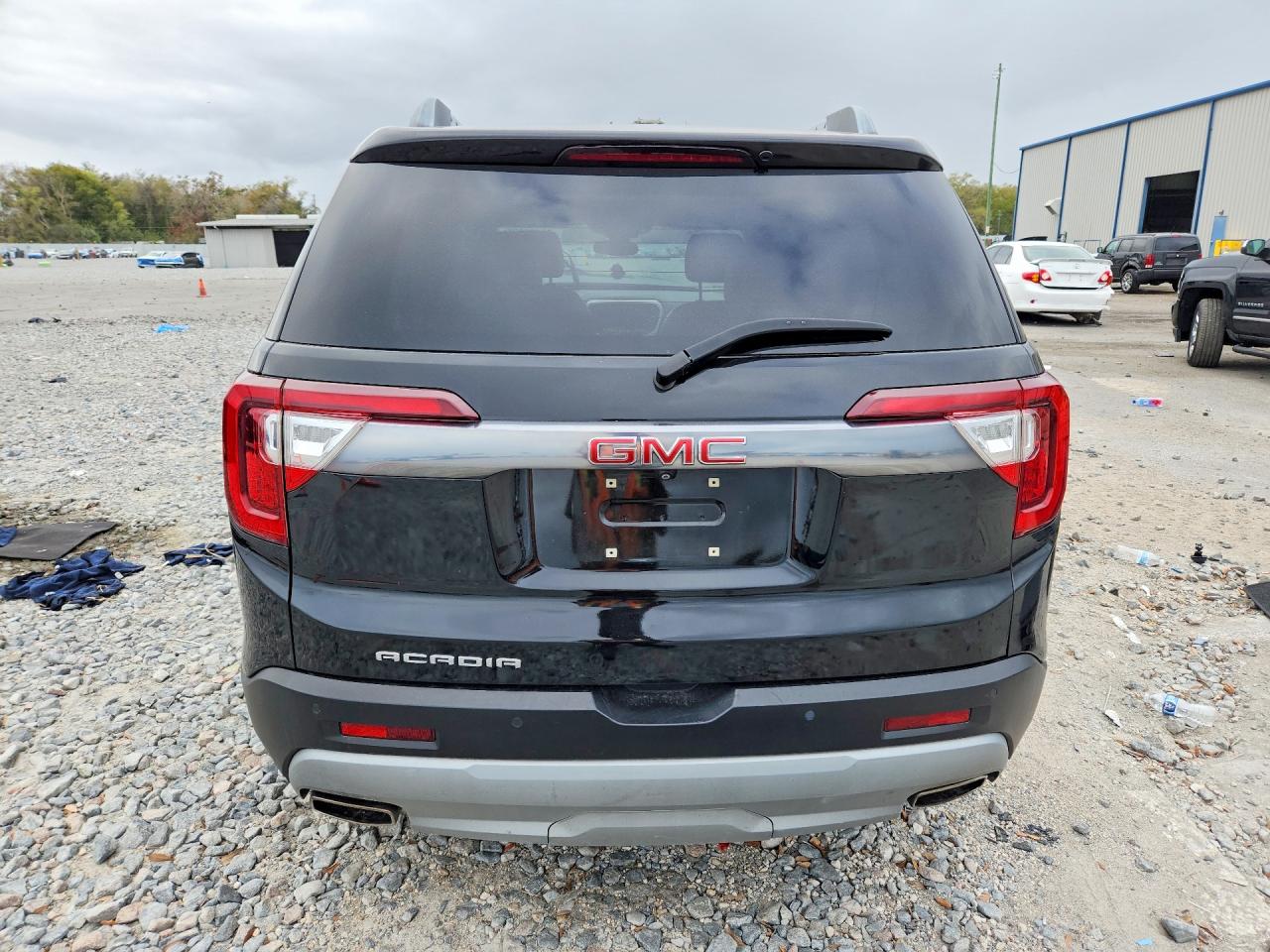 2021 GMC ACADIA photo 16