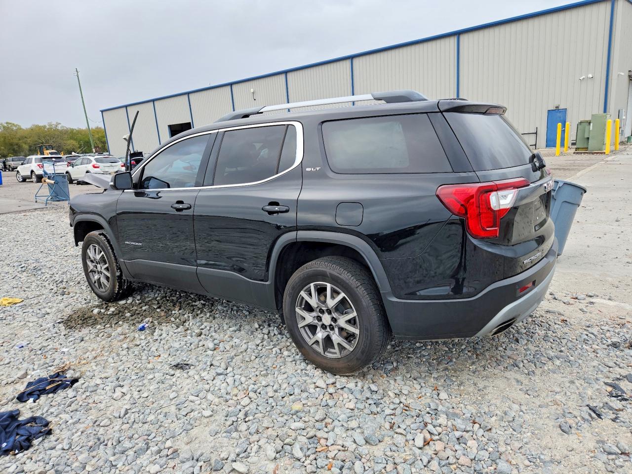 2021 GMC ACADIA photo 4