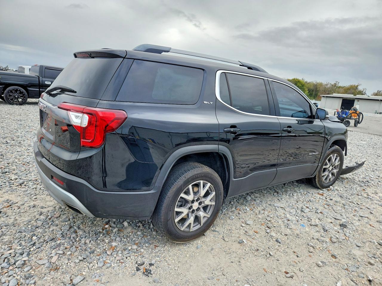 2021 GMC ACADIA photo 7