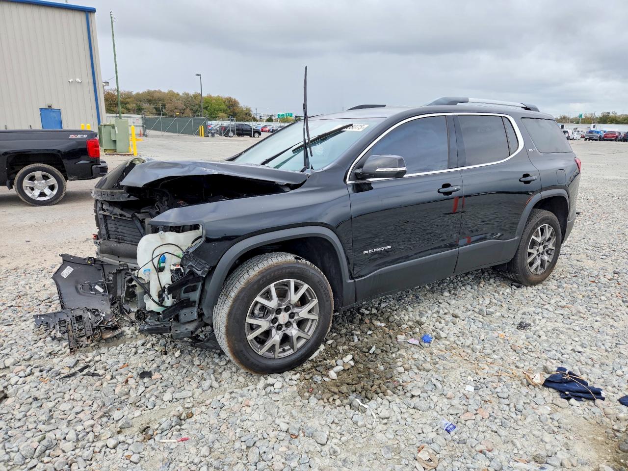 2021 GMC ACADIA