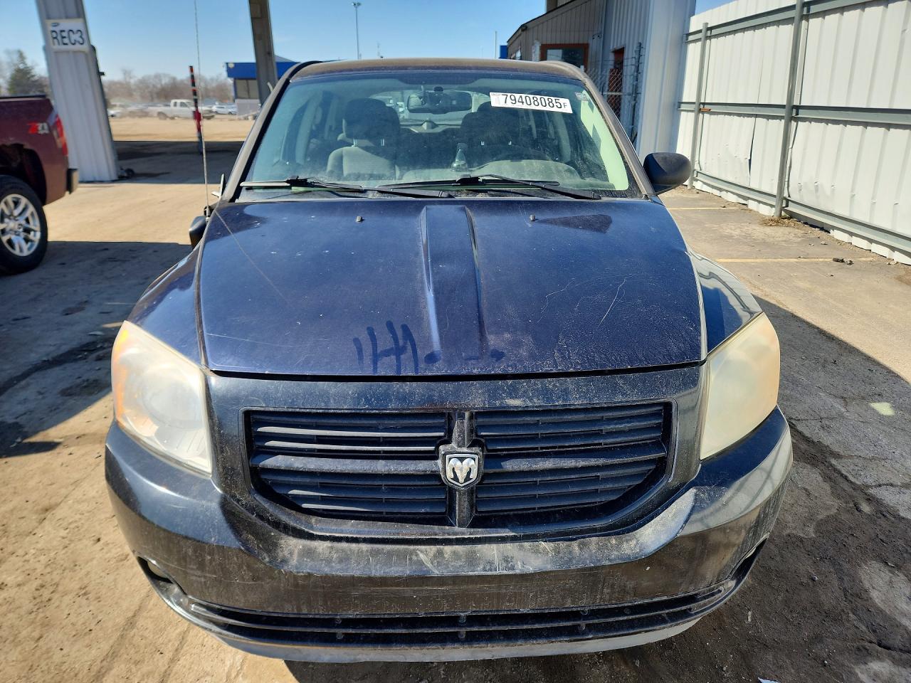 2011 DODGE CALIBER MAINSTREET photo 5