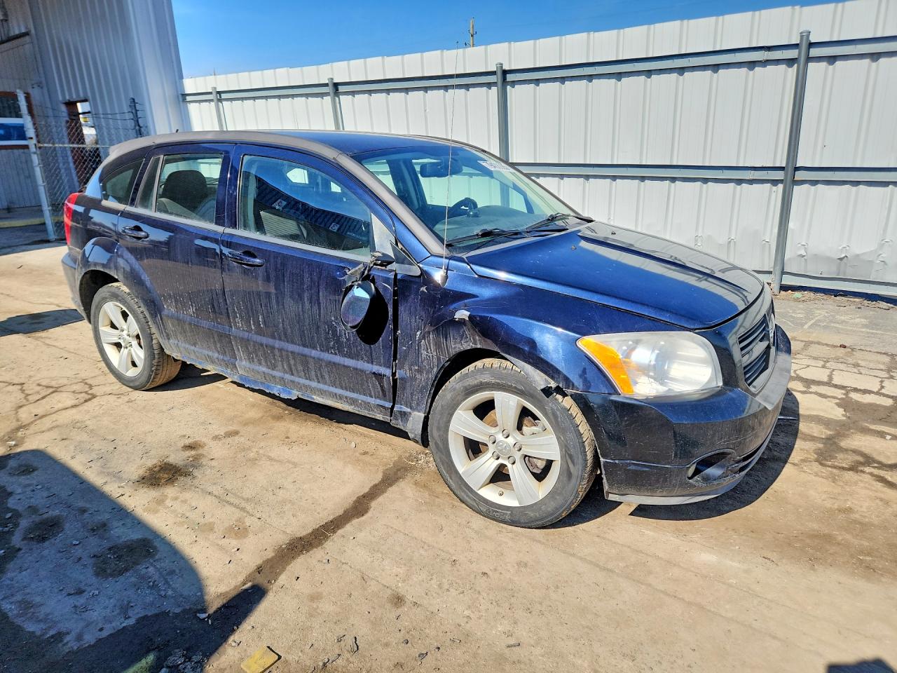 2011 DODGE CALIBER MAINSTREET photo 4