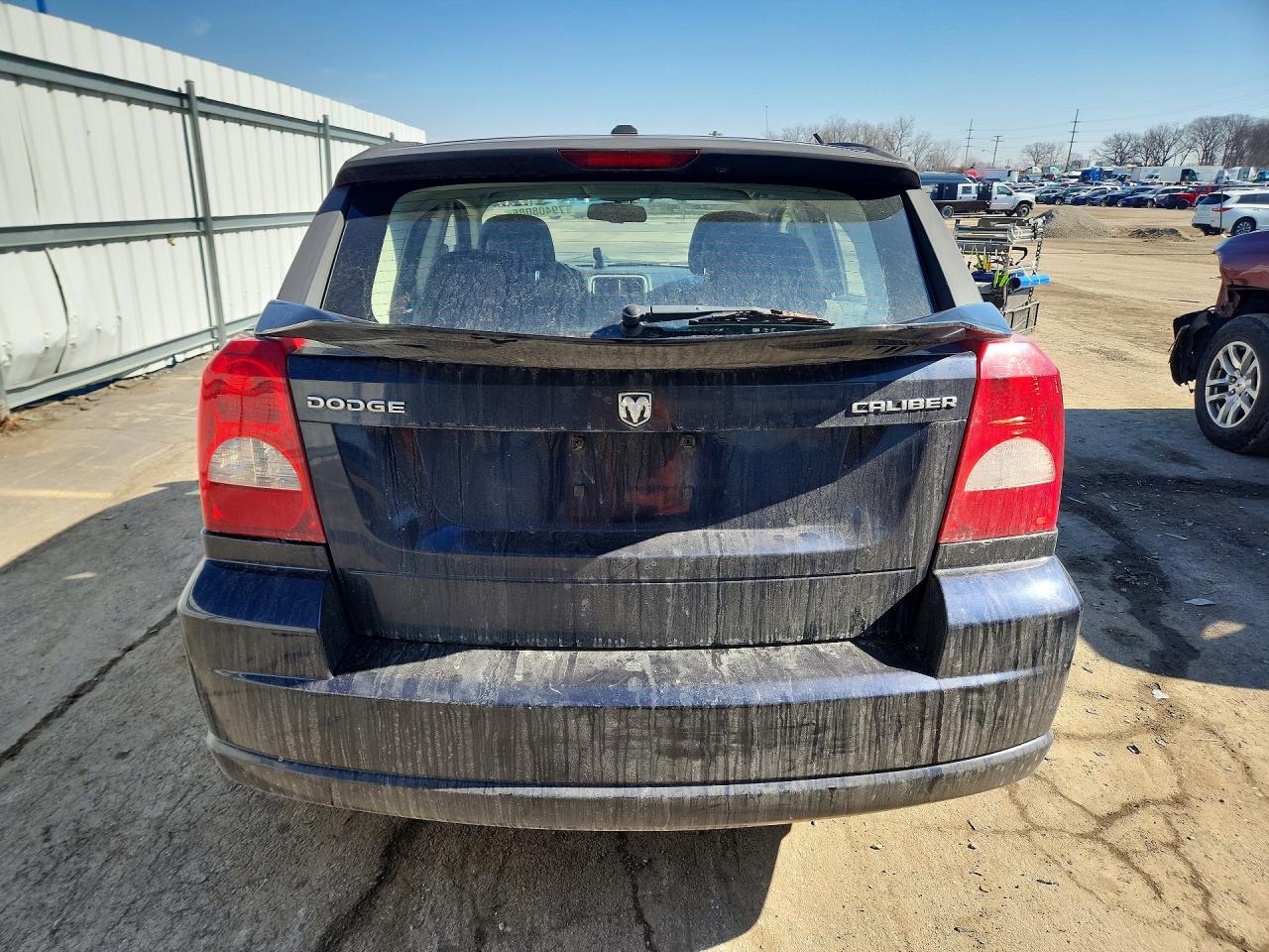 2011 DODGE CALIBER MAINSTREET photo 6