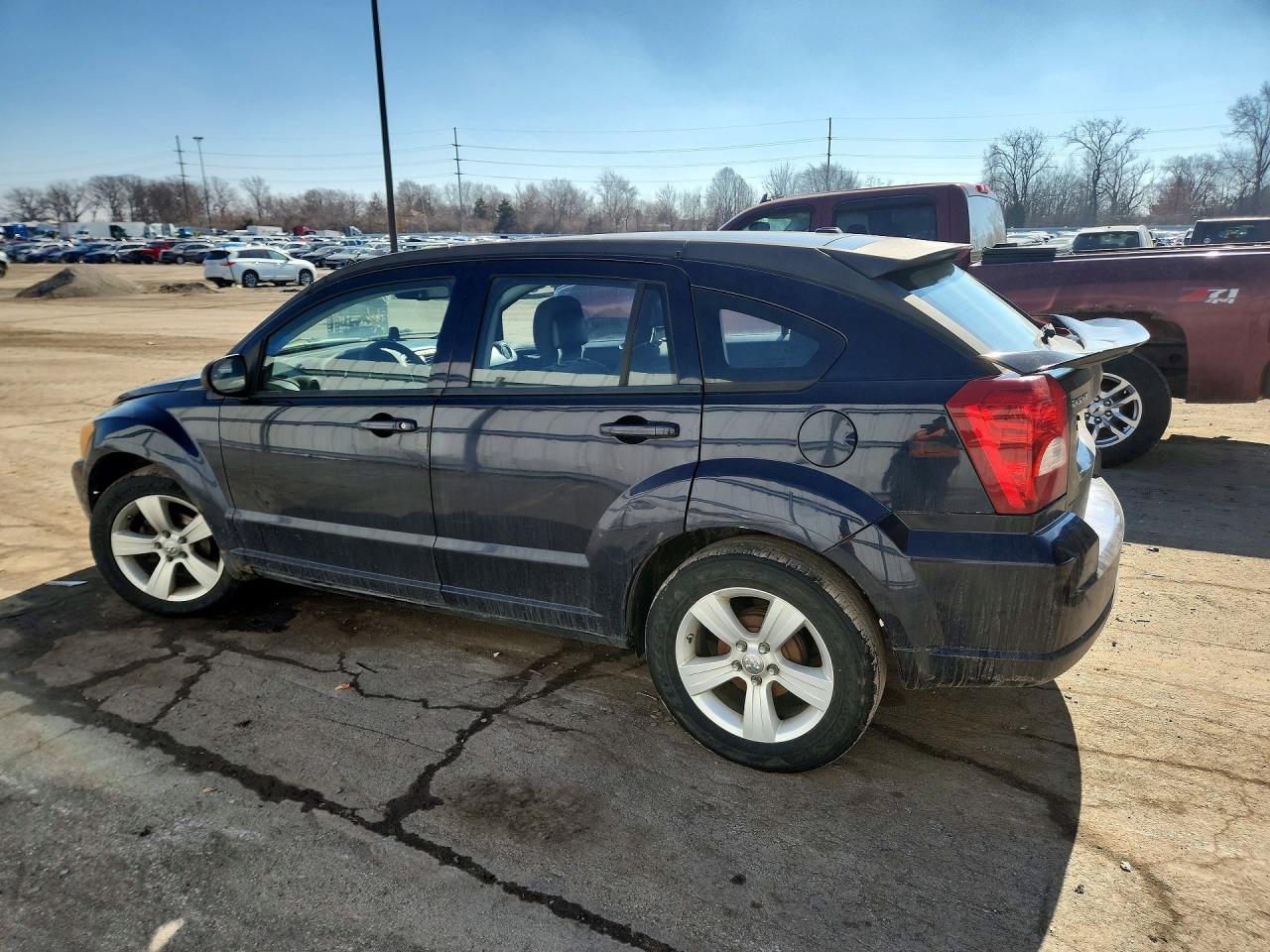 2011 DODGE CALIBER MAINSTREET photo 2