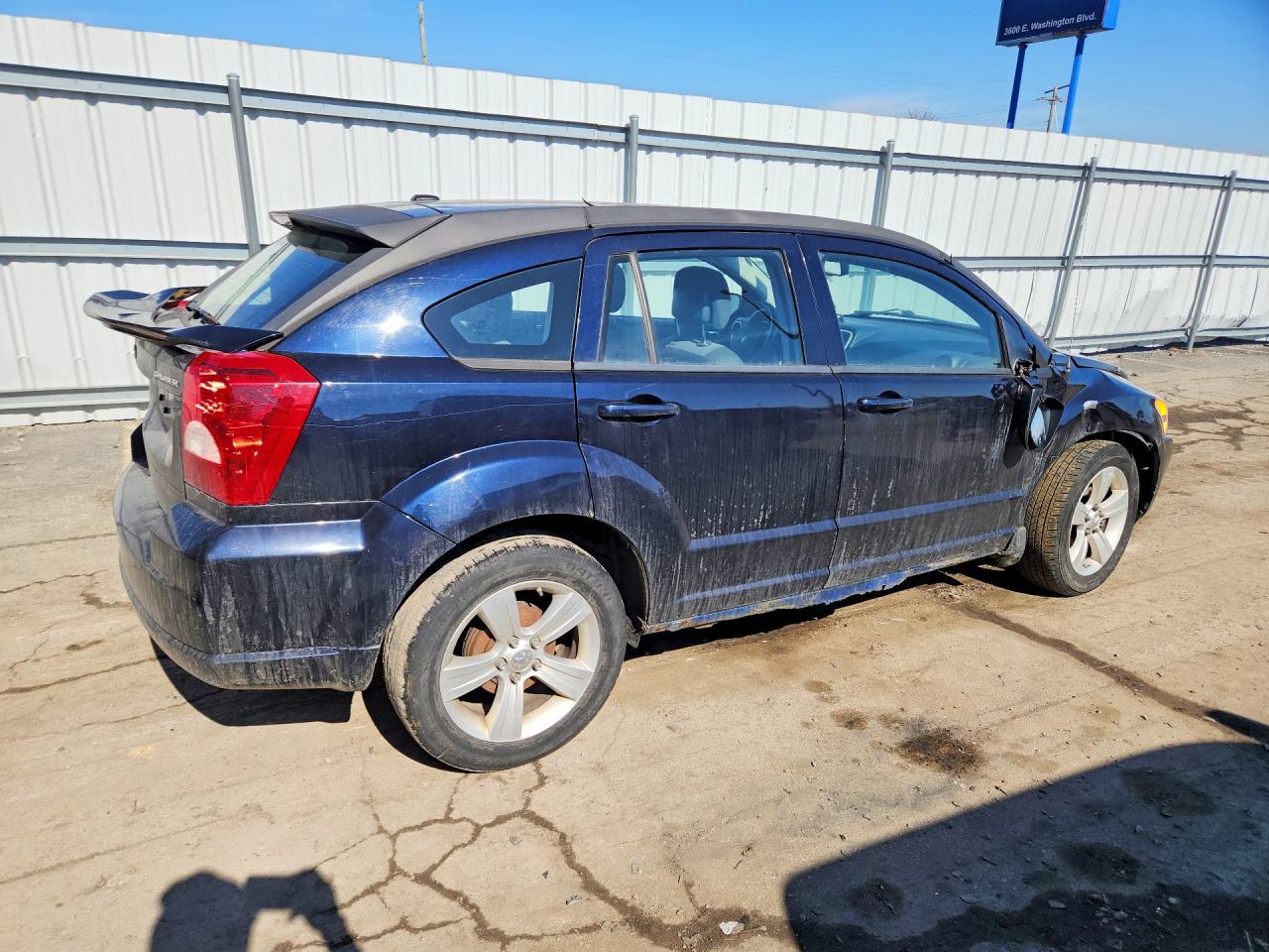 2011 DODGE CALIBER MAINSTREET photo 3